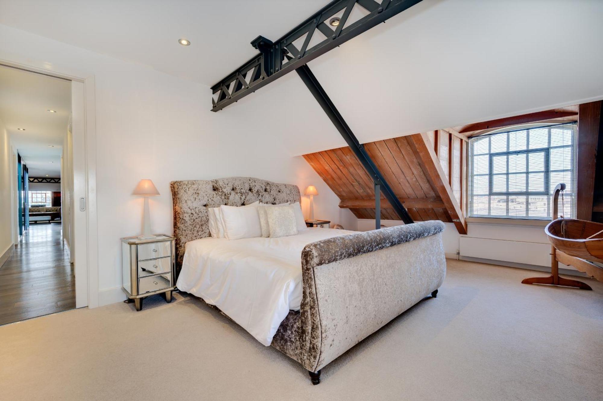 Royal William Yard Apartments Plymouth Pokoj fotografie