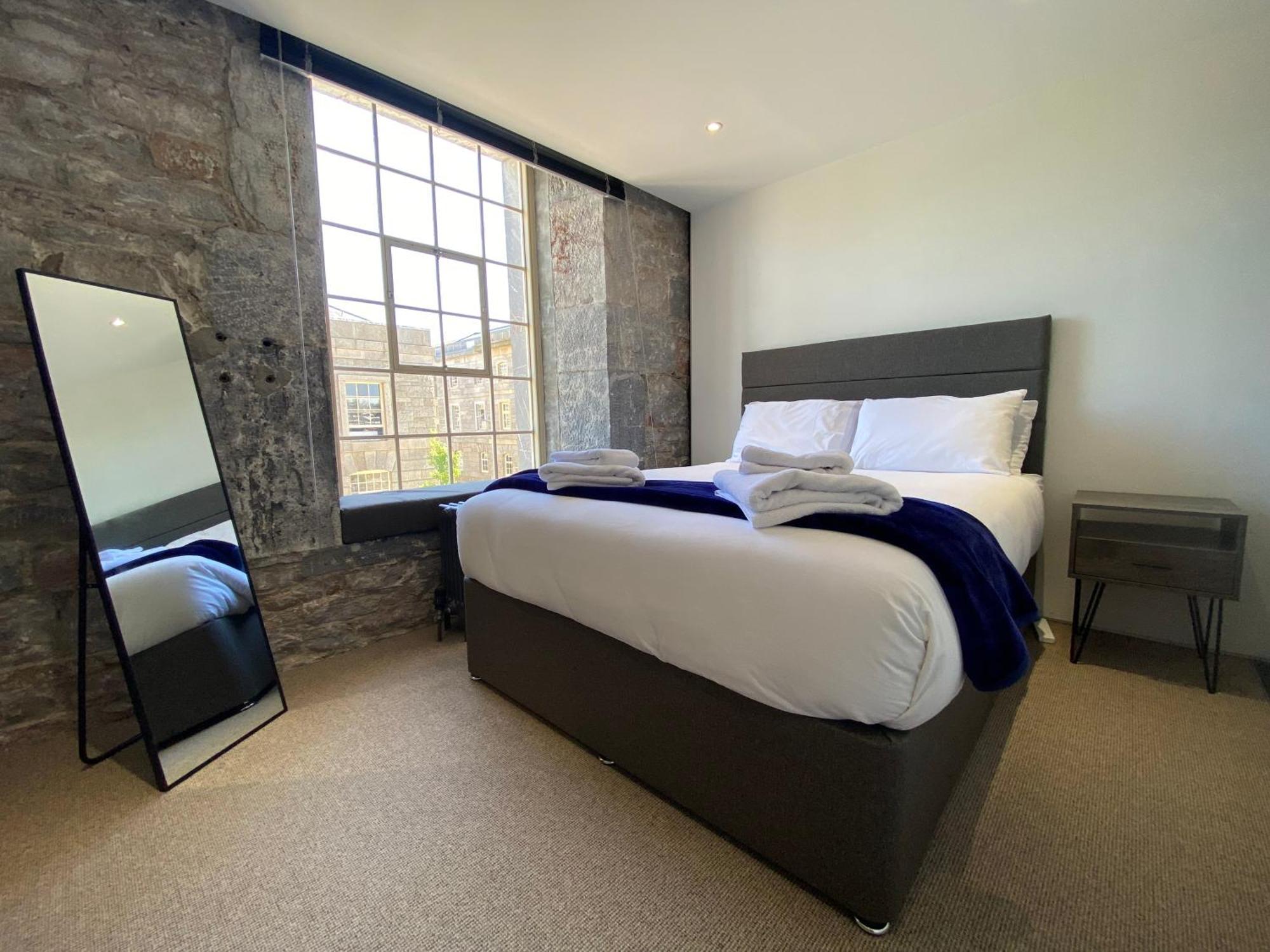 Royal William Yard Apartments Plymouth Pokoj fotografie