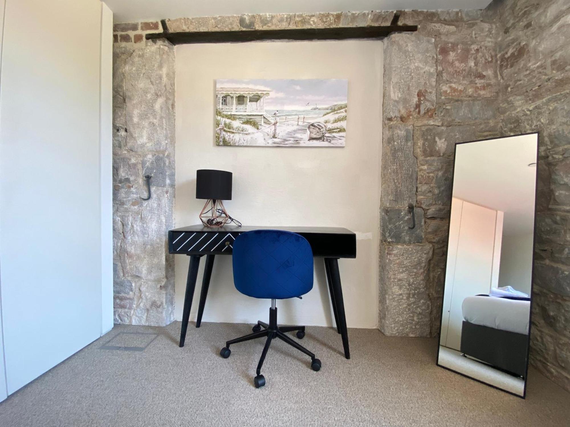 Royal William Yard Apartments Plymouth Pokoj fotografie