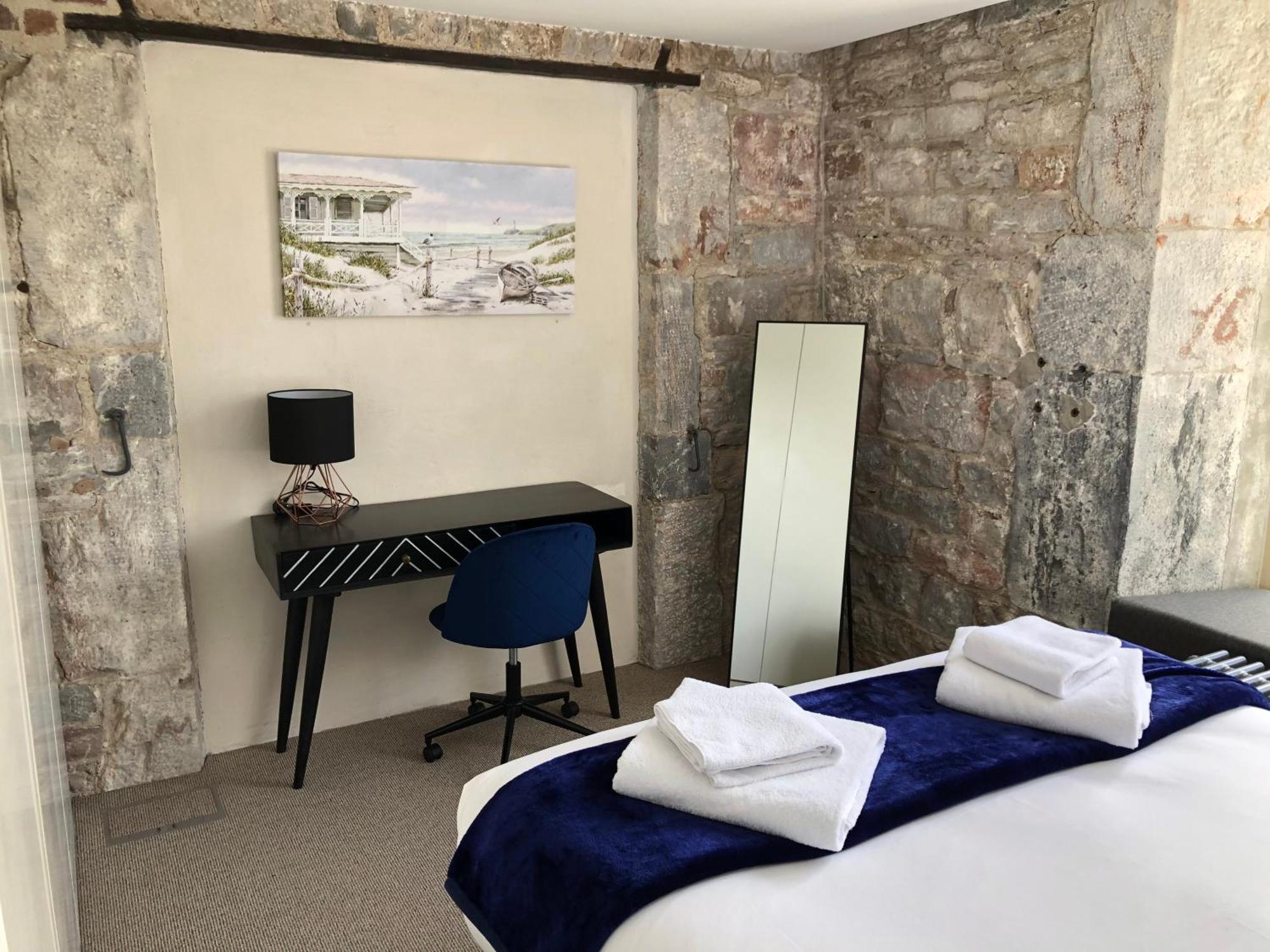 Royal William Yard Apartments Plymouth Pokoj fotografie