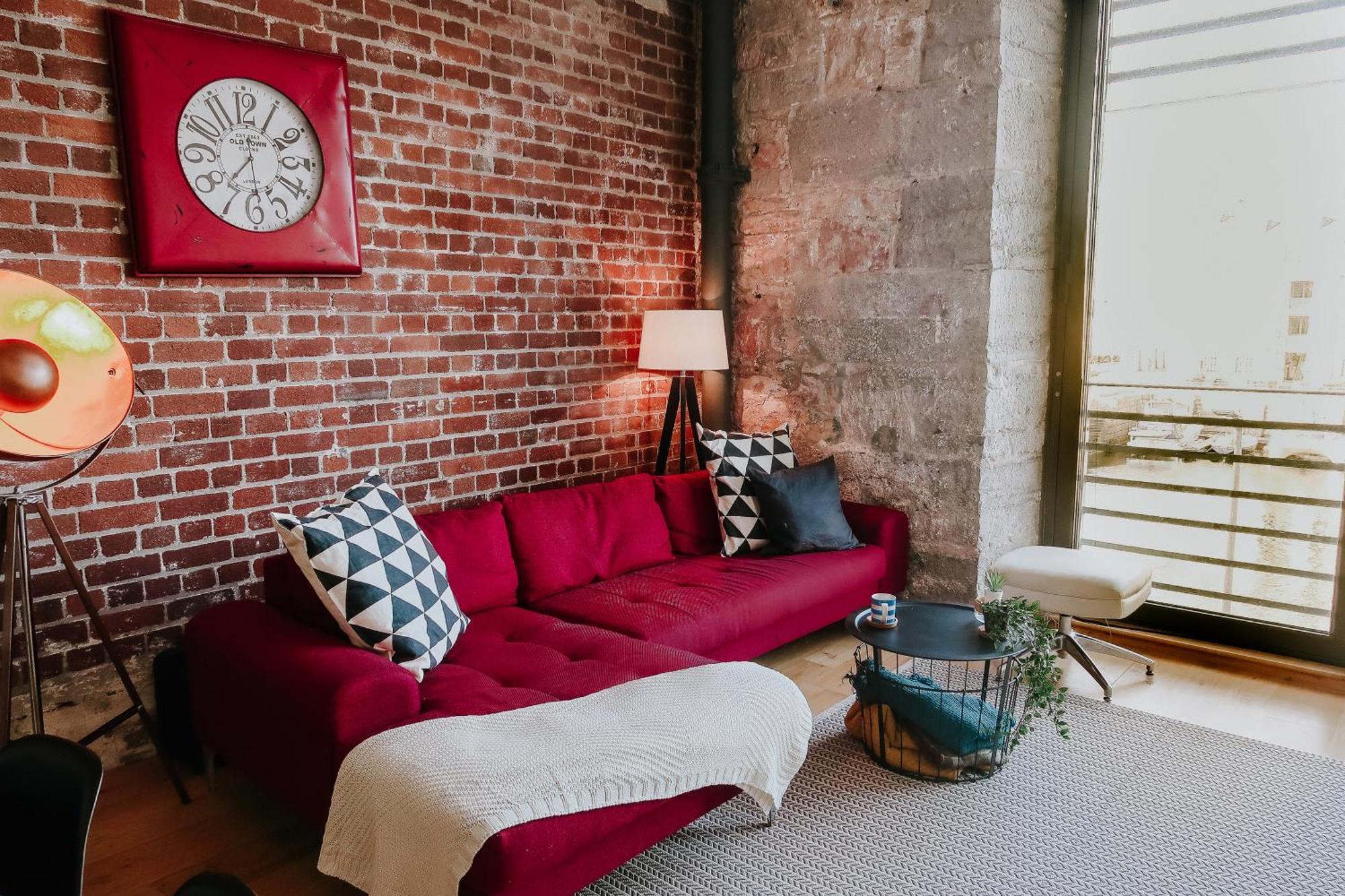 Royal William Yard Apartments Plymouth Pokoj fotografie
