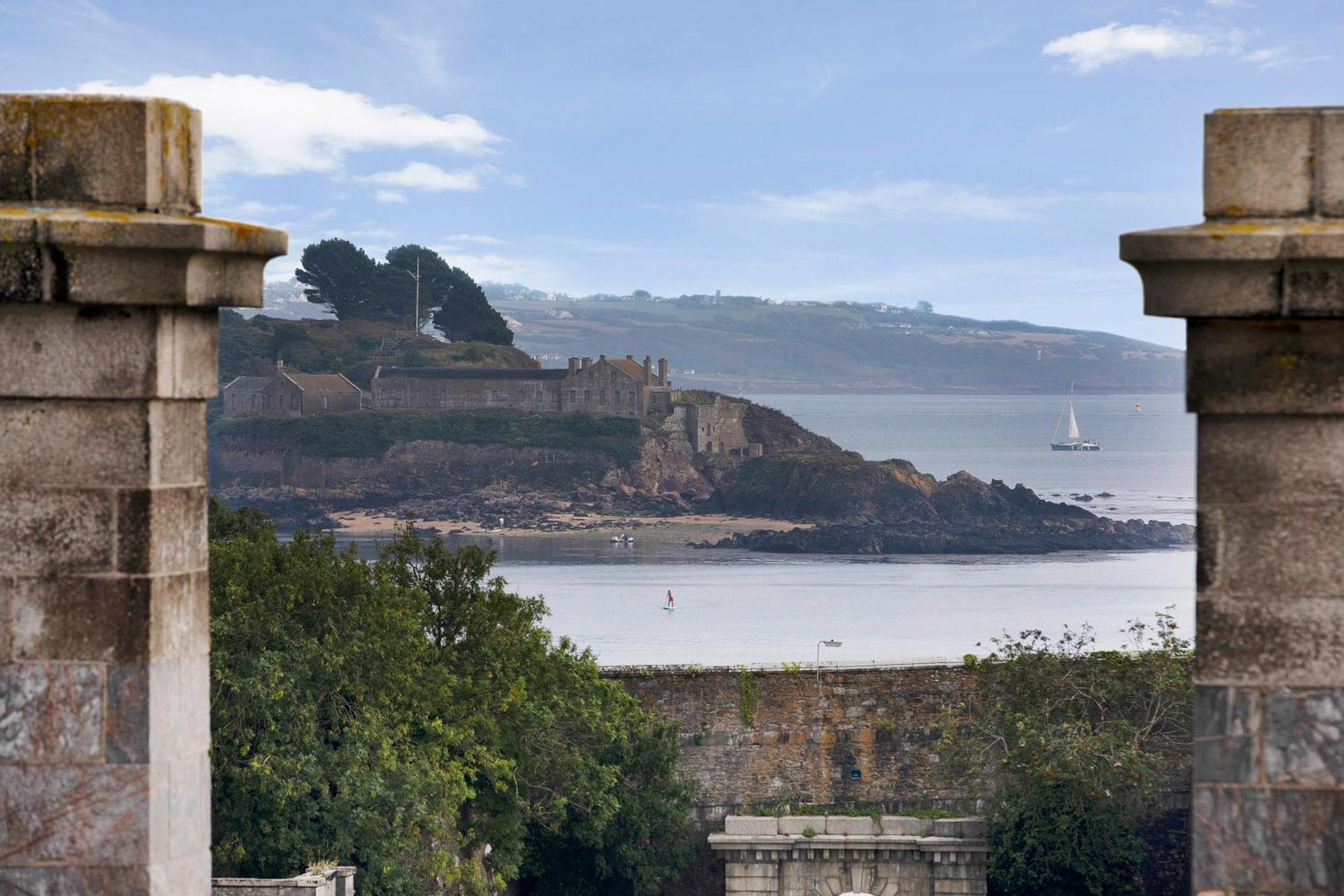 Royal William Yard Apartments Plymouth Pokoj fotografie