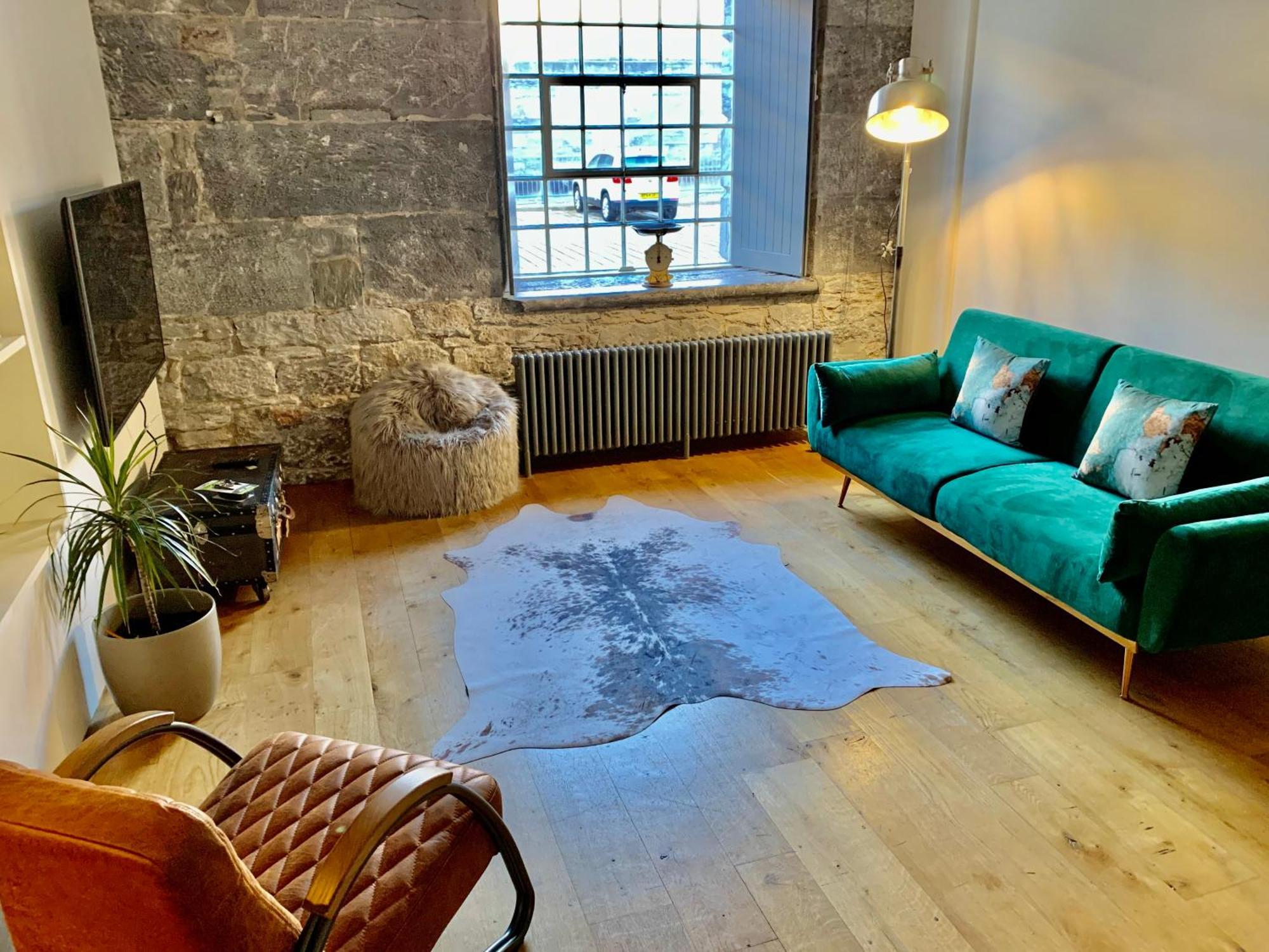Royal William Yard Apartments Plymouth Pokoj fotografie