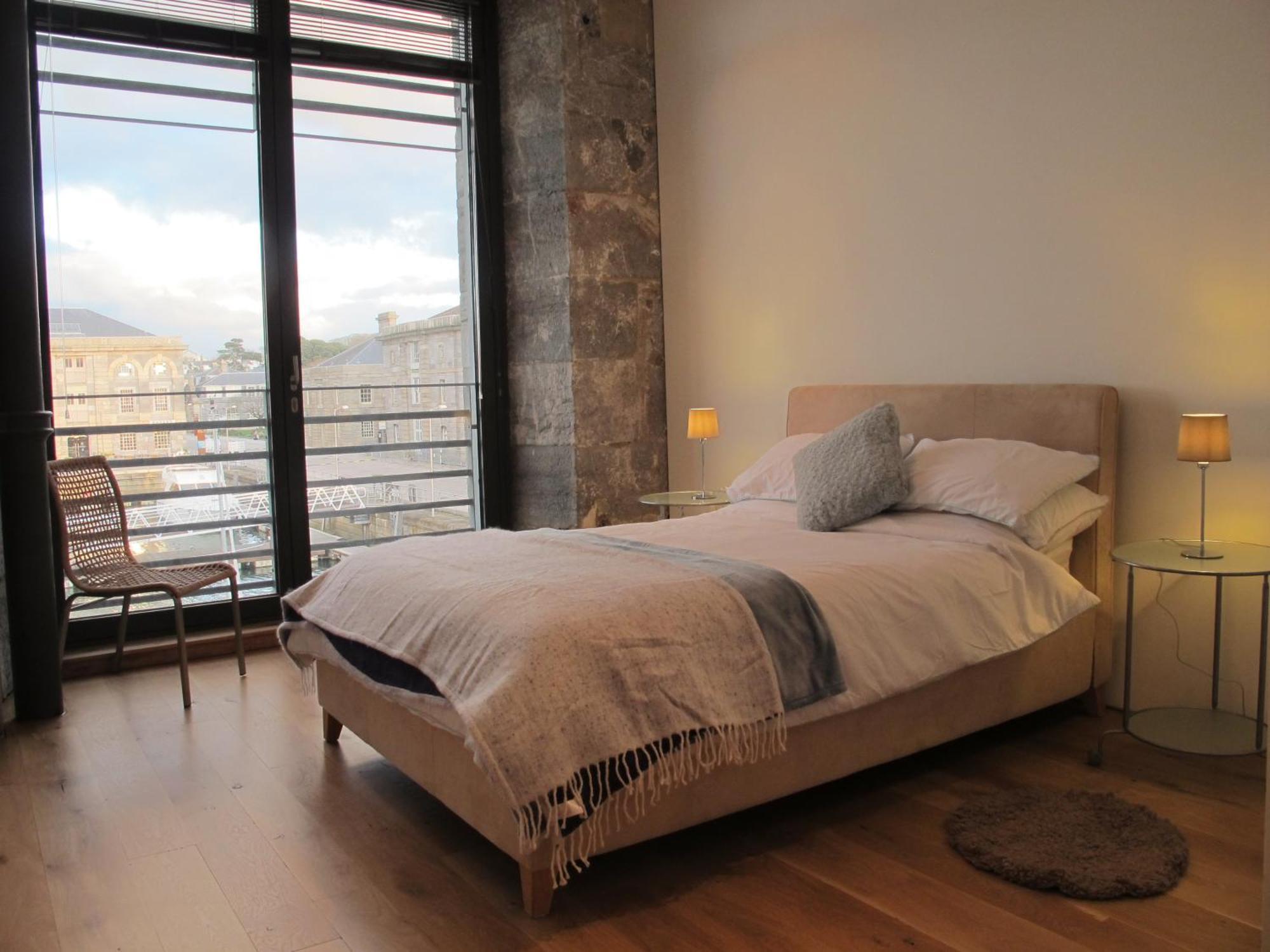 Royal William Yard Apartments Plymouth Pokoj fotografie