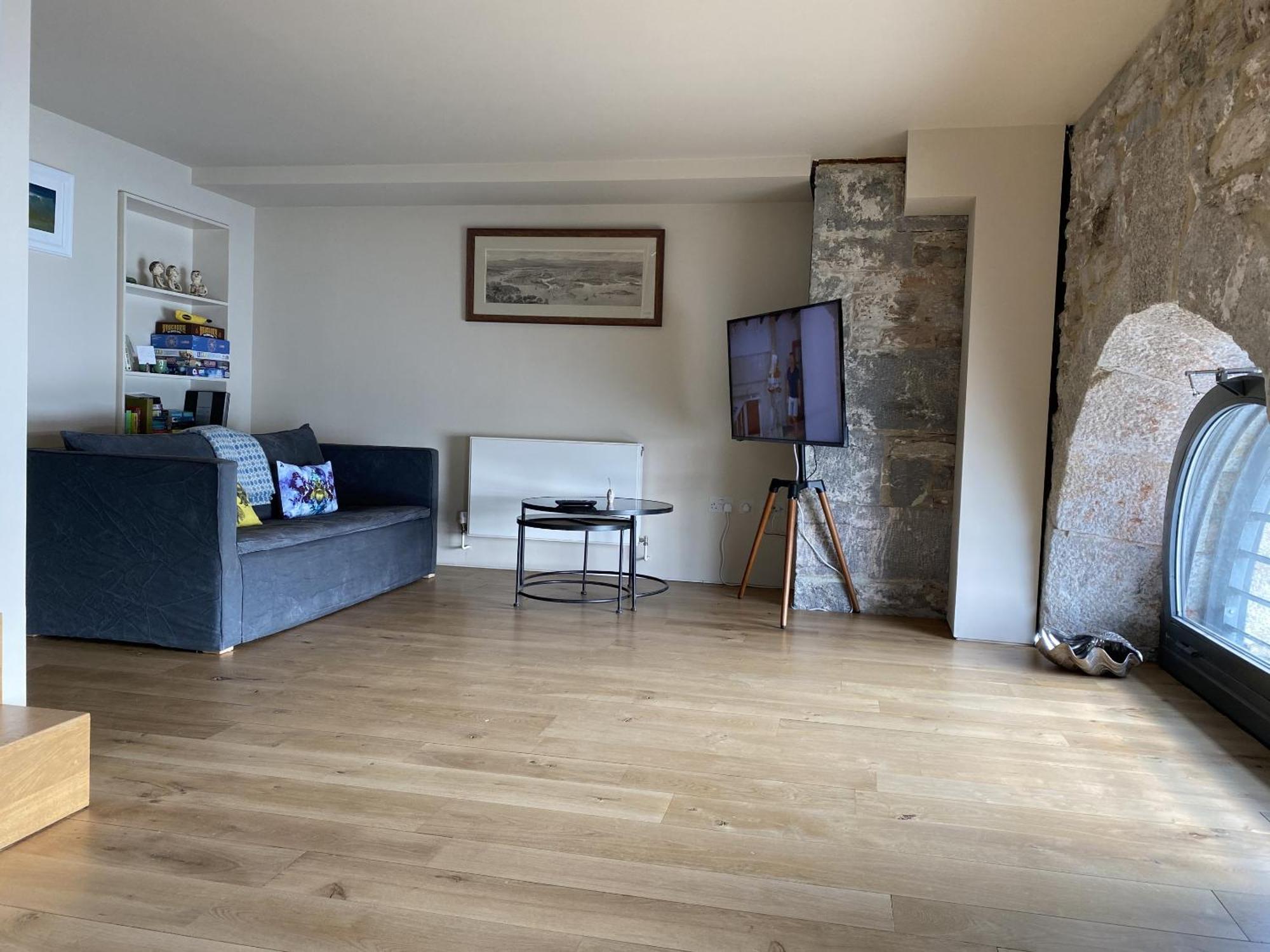 Royal William Yard Apartments Plymouth Pokoj fotografie