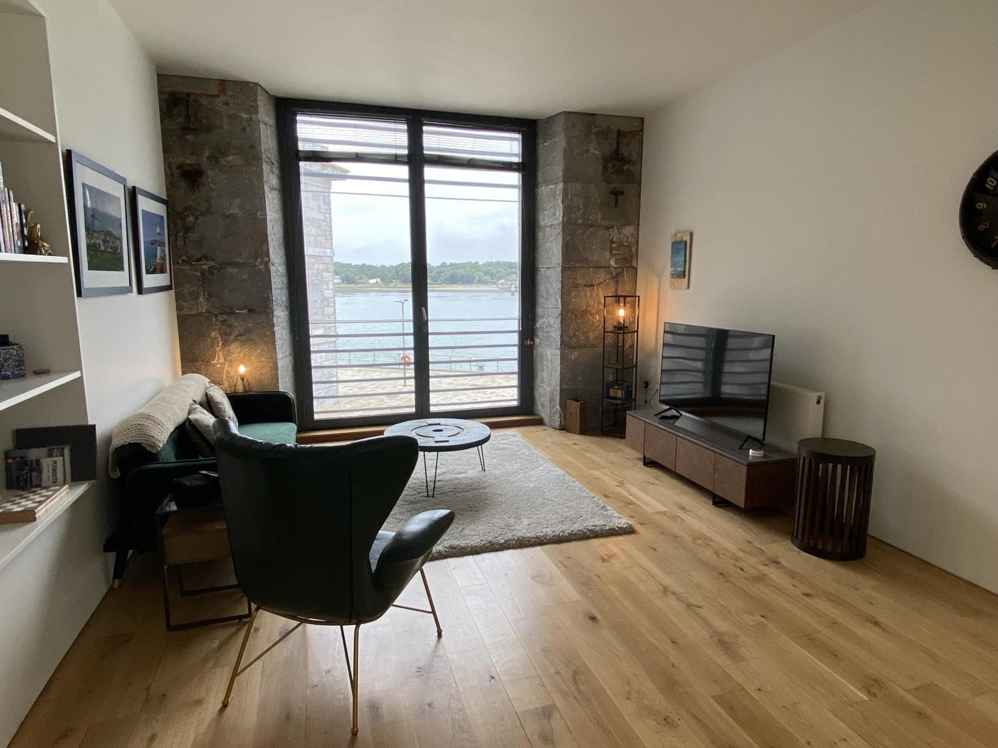 Royal William Yard Apartments Plymouth Pokoj fotografie