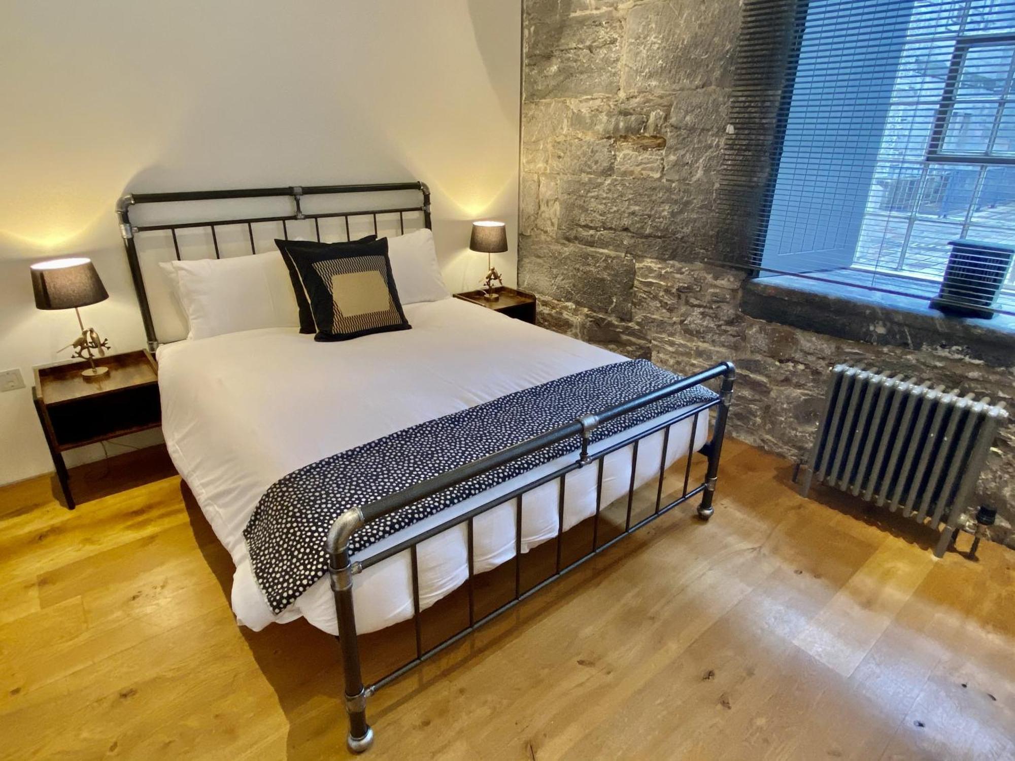Royal William Yard Apartments Plymouth Pokoj fotografie