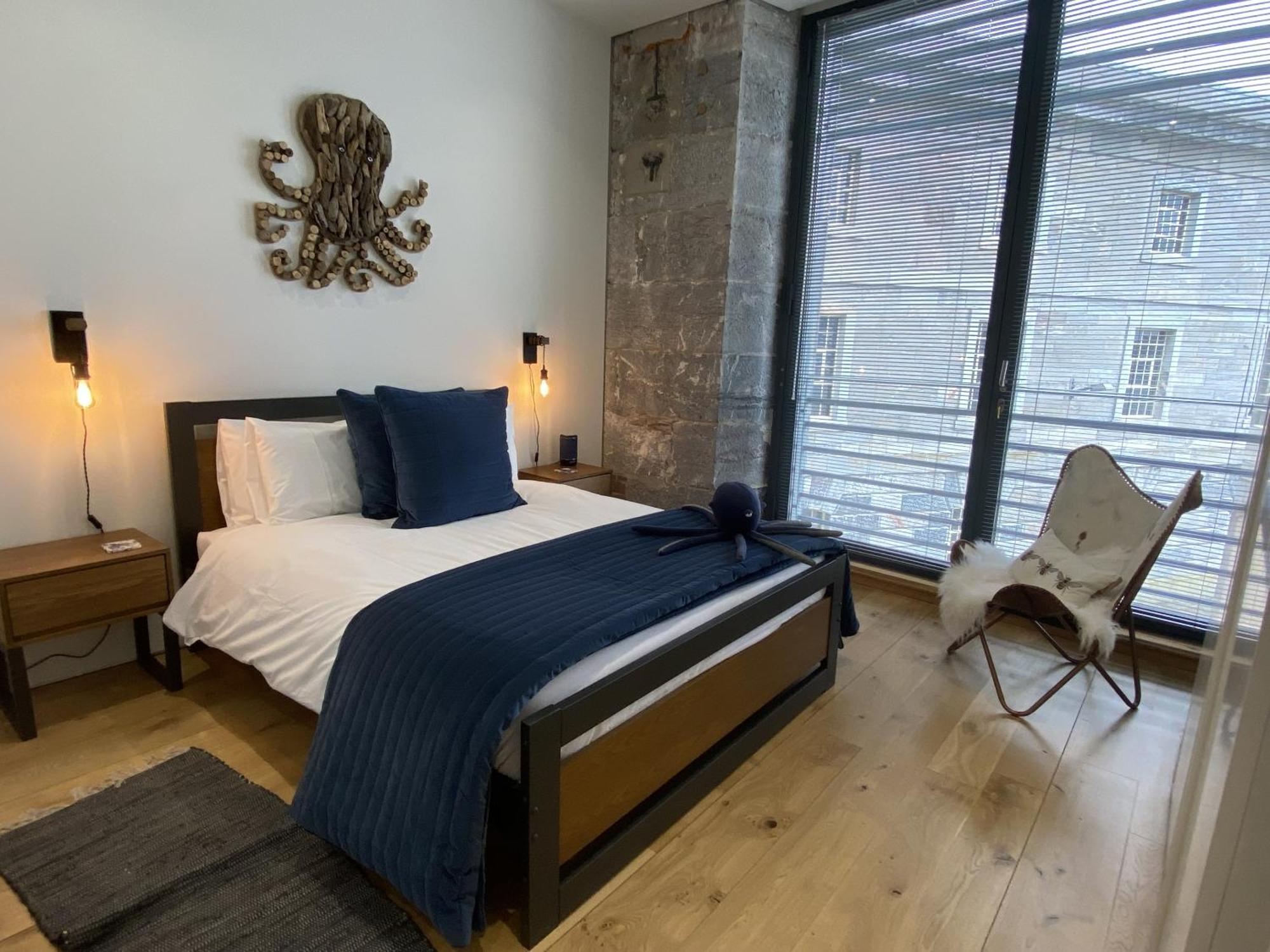 Royal William Yard Apartments Plymouth Pokoj fotografie