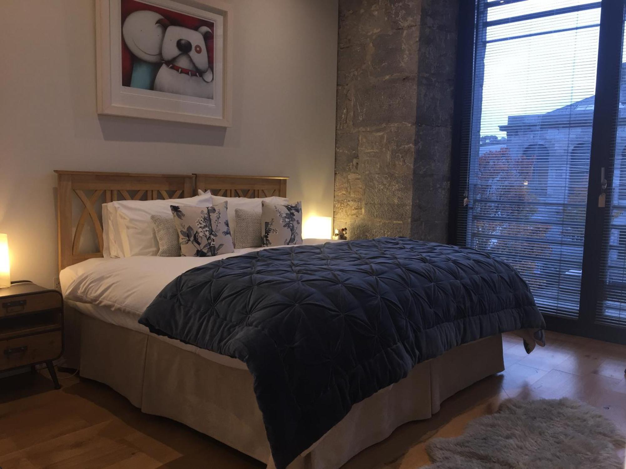 Royal William Yard Apartments Plymouth Pokoj fotografie