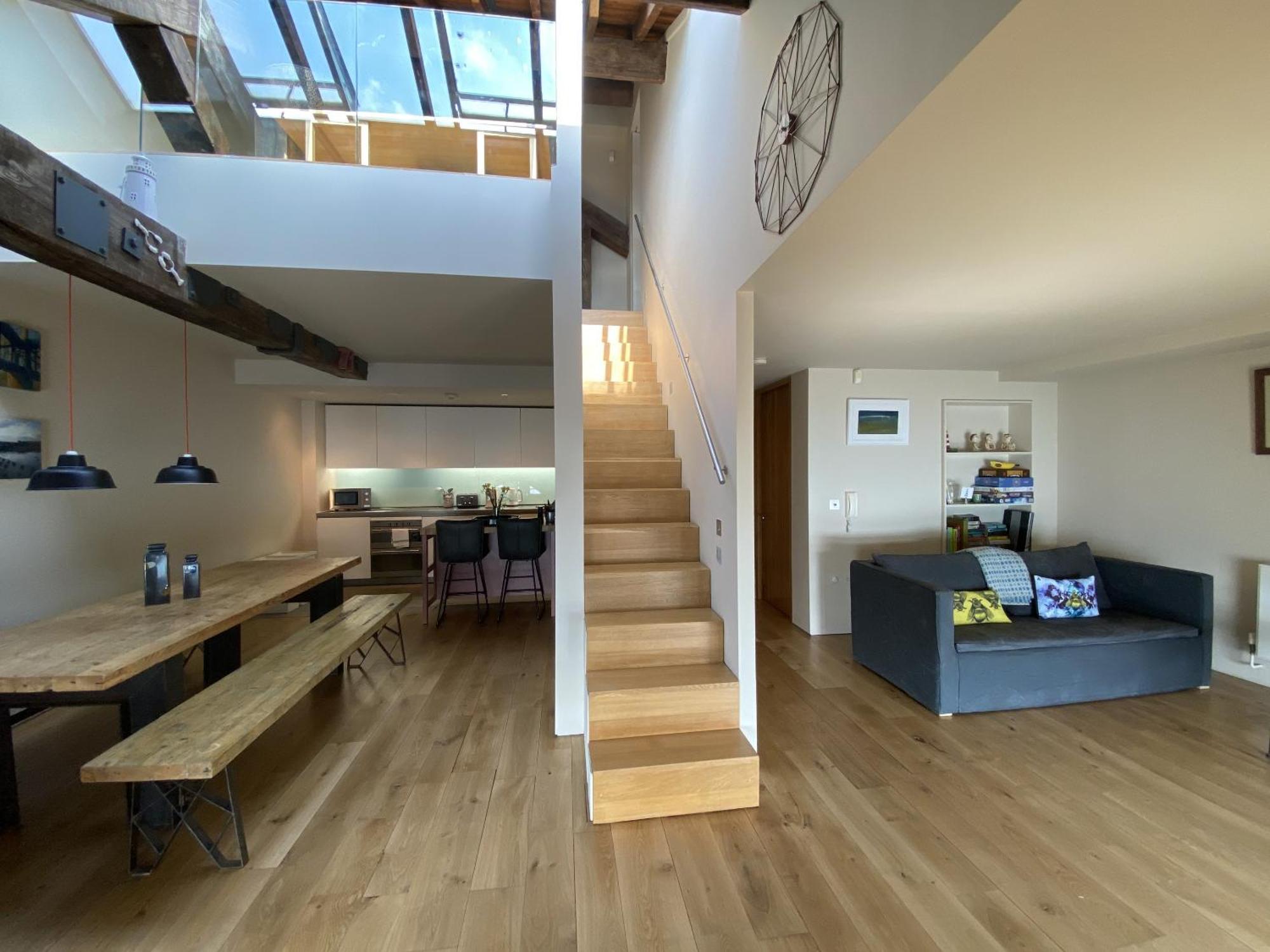 Royal William Yard Apartments Plymouth Pokoj fotografie