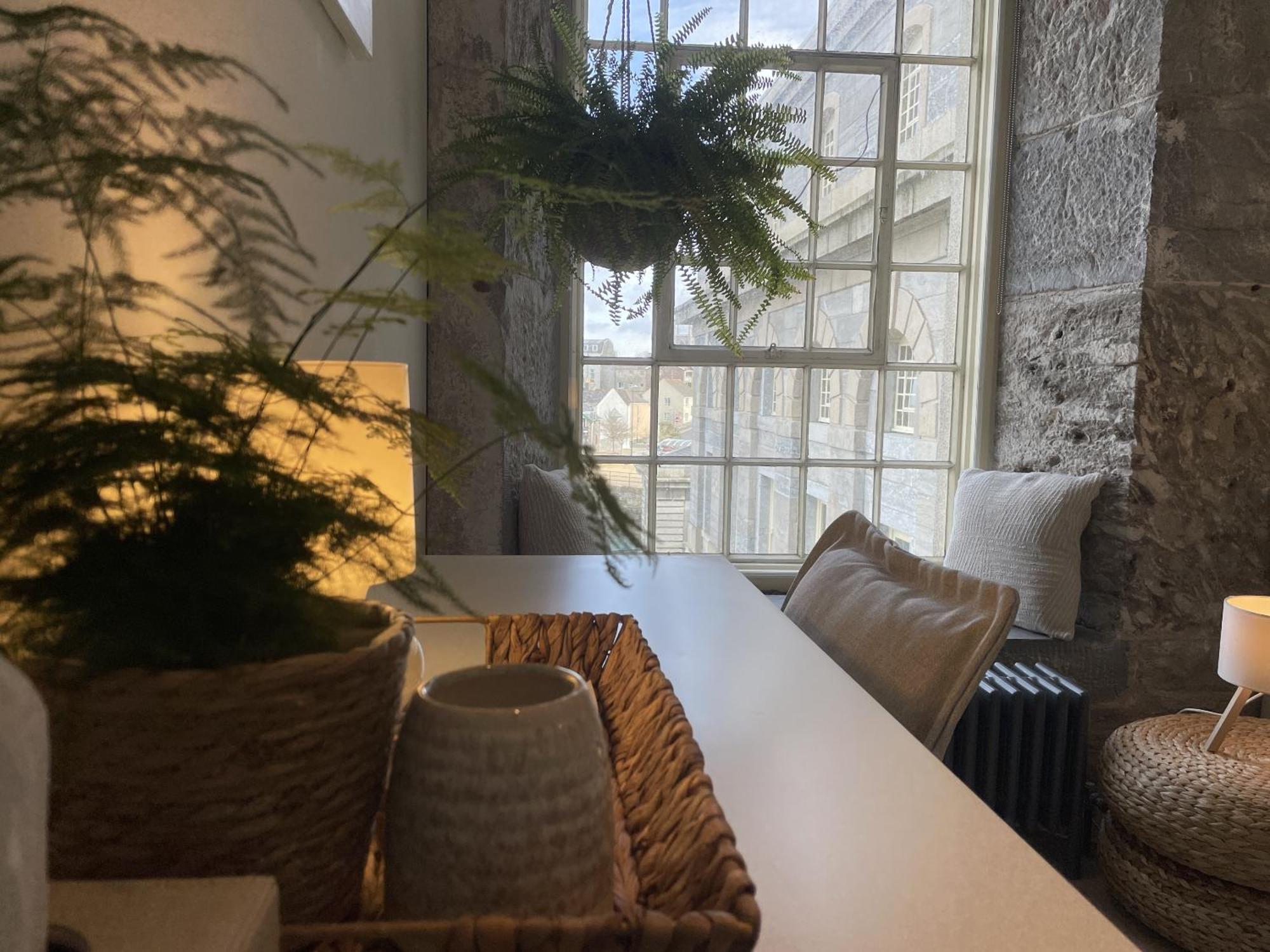 Royal William Yard Apartments Plymouth Pokoj fotografie
