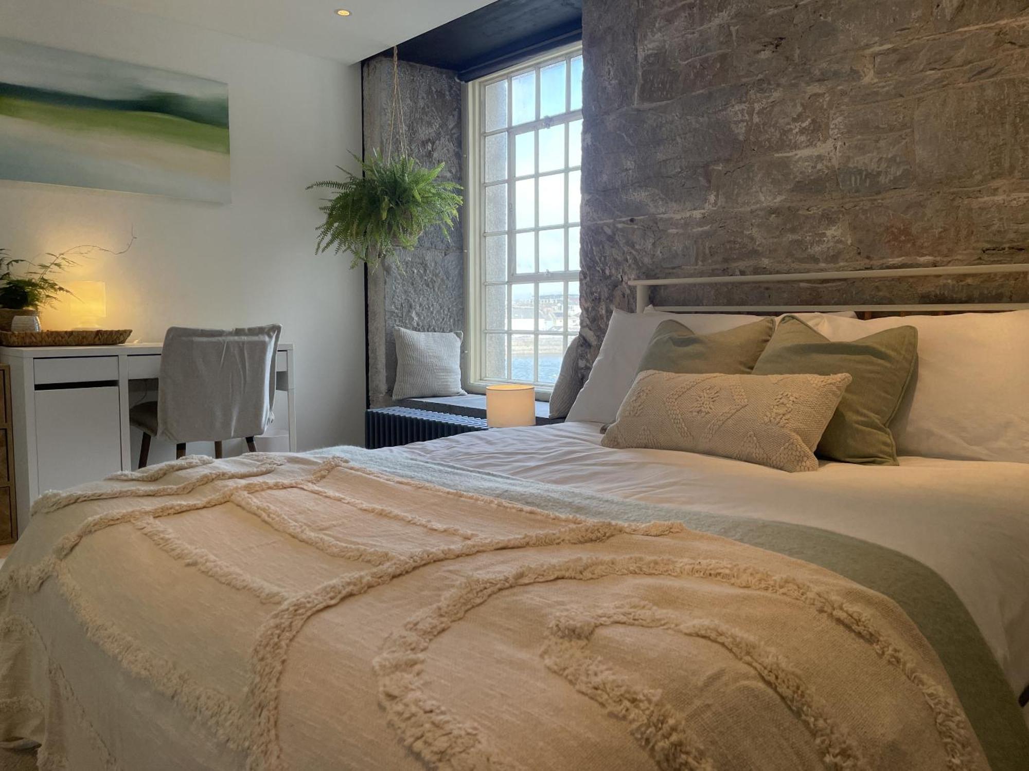 Royal William Yard Apartments Plymouth Pokoj fotografie