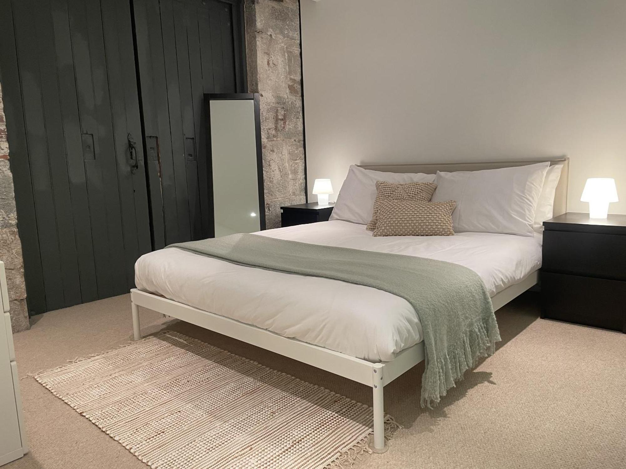 Royal William Yard Apartments Plymouth Pokoj fotografie