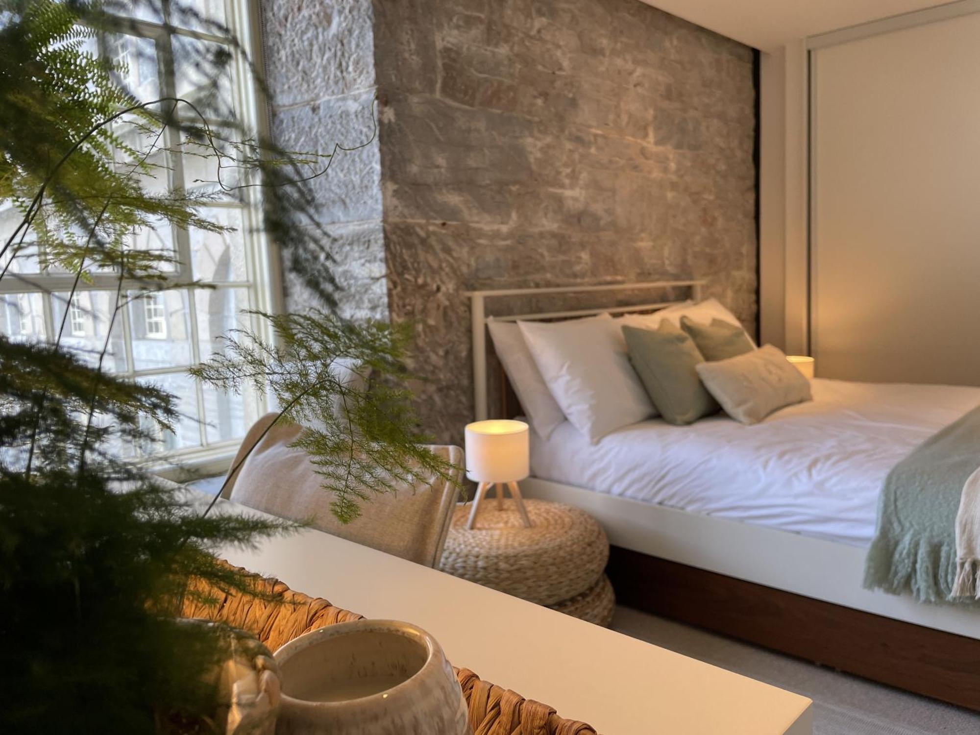 Royal William Yard Apartments Plymouth Pokoj fotografie